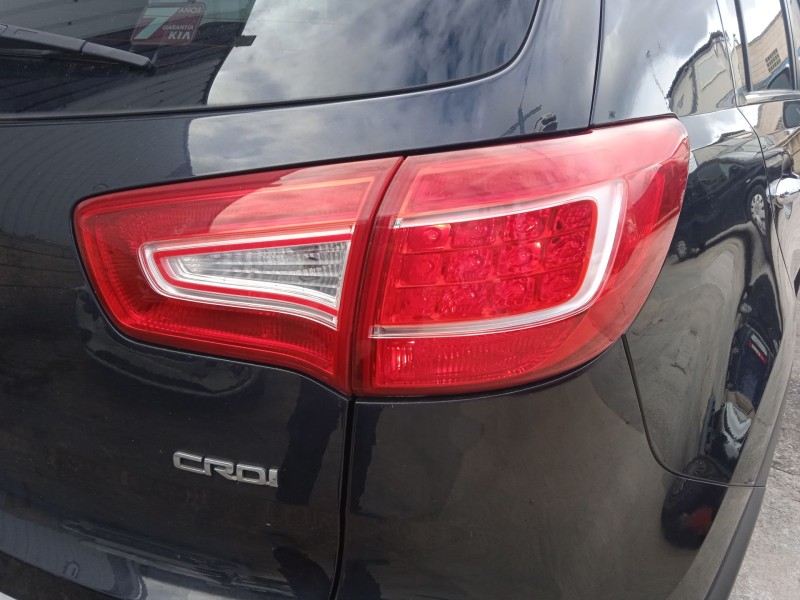 kia sportage iii (sl) del año 2010