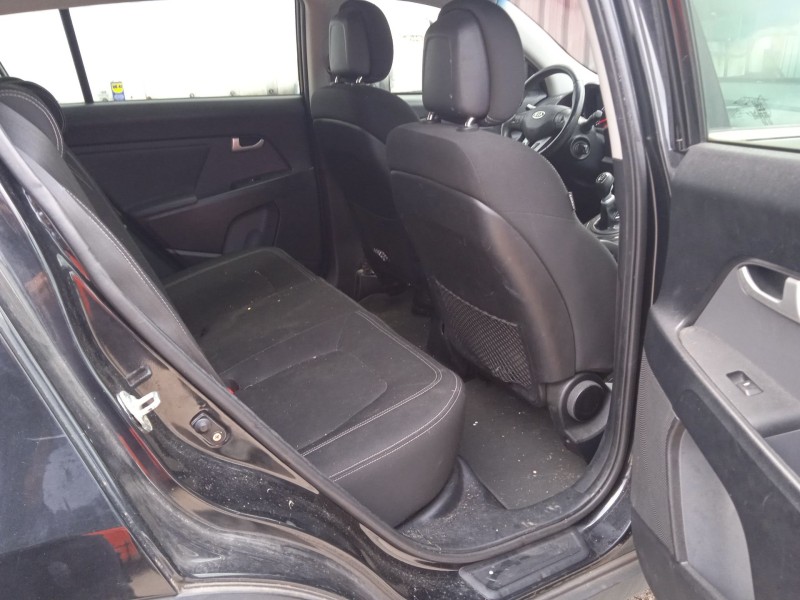 kia sportage iii (sl) del año 2010