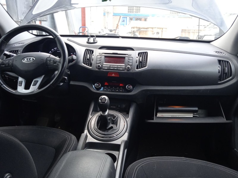 kia sportage iii (sl) del año 2010