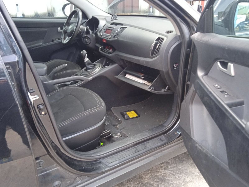 kia sportage iii (sl) del año 2010