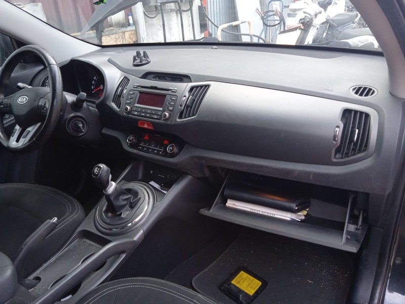 kia sportage iii (sl) del año 2010