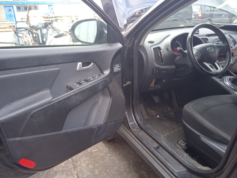 kia sportage iii (sl) del año 2010