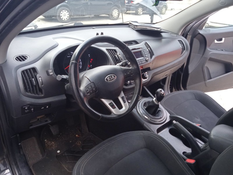 kia sportage iii (sl) del año 2010