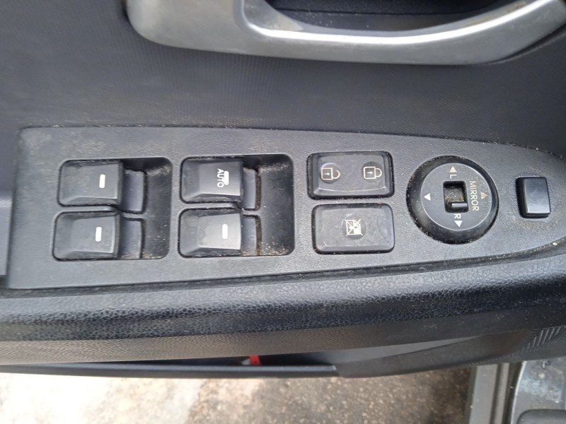 kia sportage iii (sl) del año 2010