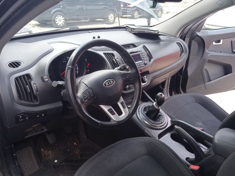 kia sportage iii (sl) del año 2010