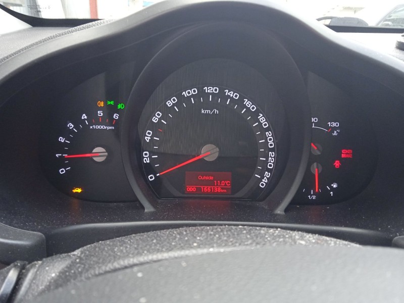 kia sportage iii (sl) del año 2010