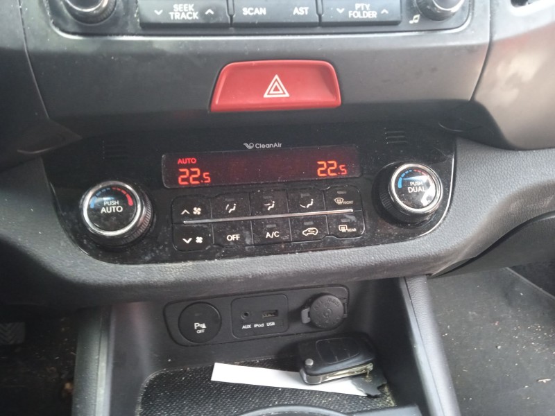 kia sportage iii (sl) del año 2010