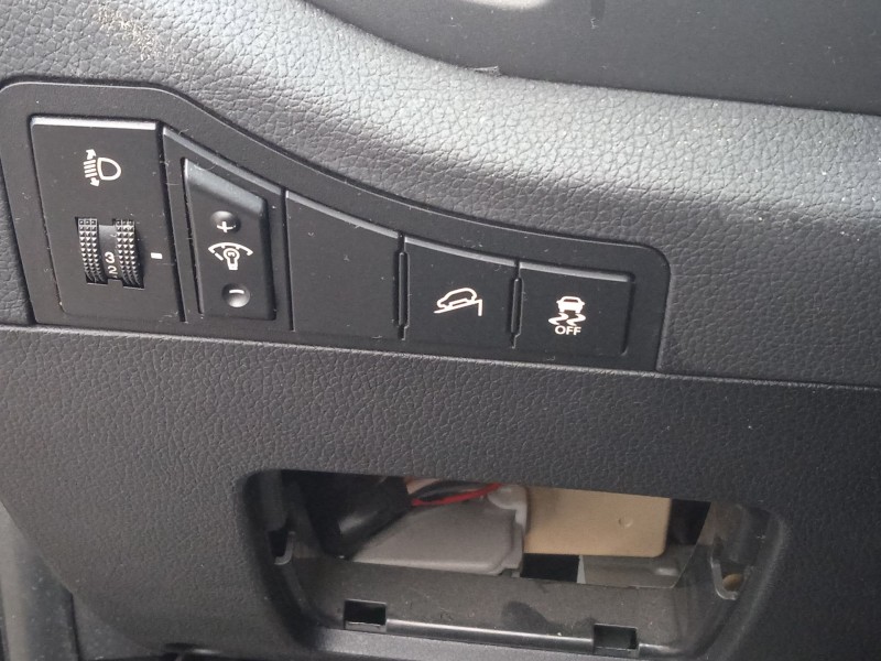 kia sportage iii (sl) del año 2010