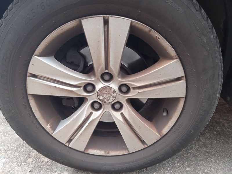 kia sportage iii (sl) del año 2010