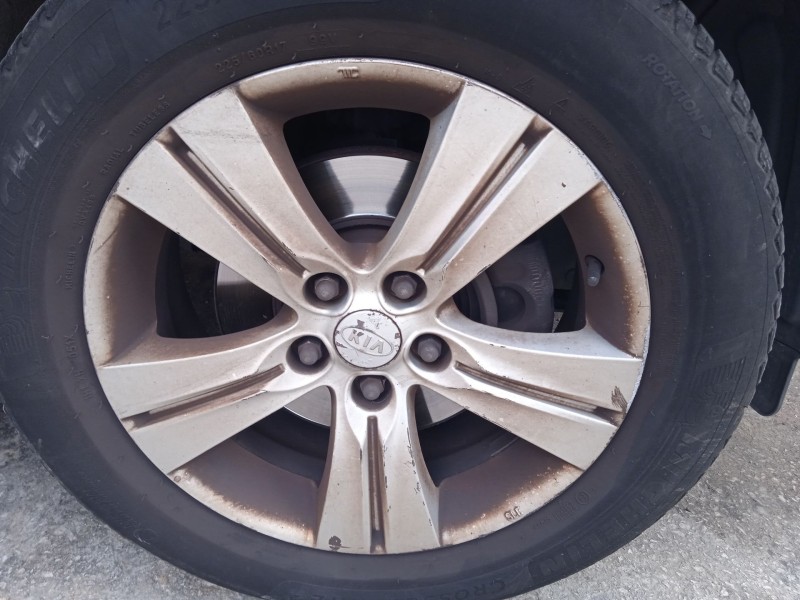 kia sportage iii (sl) del año 2010