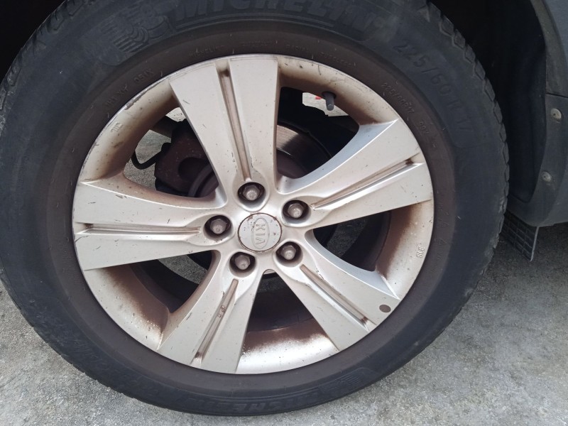 kia sportage iii (sl) del año 2010