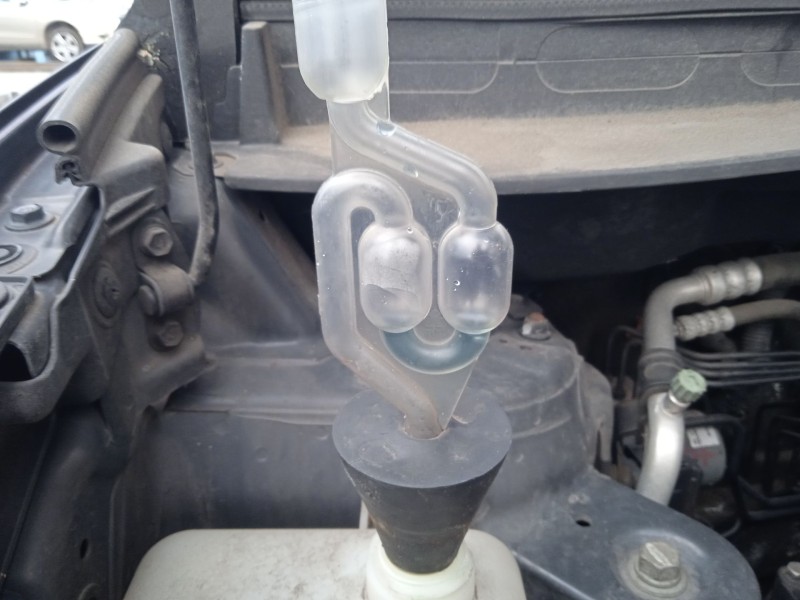 kia sportage iii (sl) del año 2010