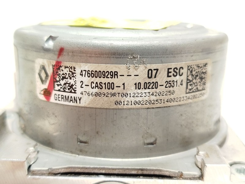 Recambio de abs para dacia sandero iii 1.0 tce 90 referencia OEM IAM 476600929R 28517152263 10022025314