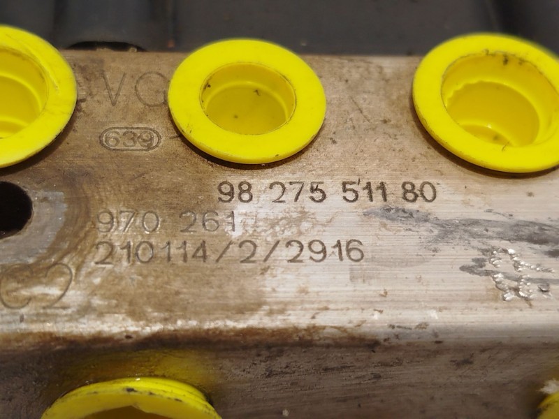 Recambio de abs para citroën berlingo (er_, ec_) 1.5 bluehdi 100 referencia OEM IAM 9827551180 0265956944 970261