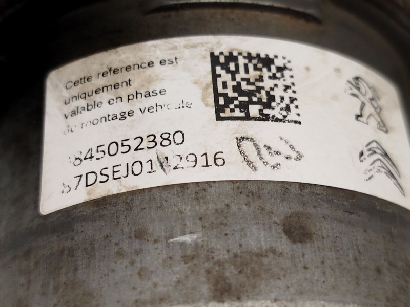 Recambio de abs para citroën berlingo (er_, ec_) 1.5 bluehdi 100 referencia OEM IAM 9827551180 0265956944 970261