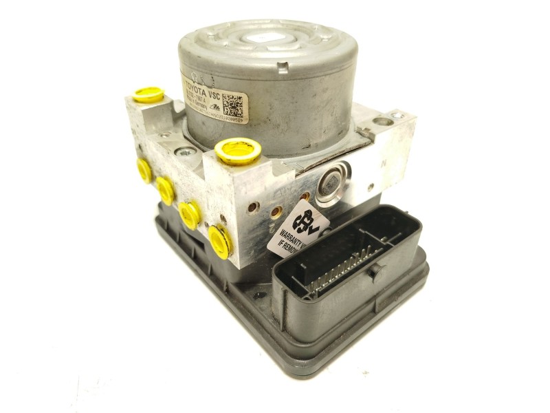 Recambio de abs para toyota yaris (_p21_, _pa1_, _ph1_) 1.5 (mxpa11) referencia OEM IAM 445400D740 28518202043 06210278674
