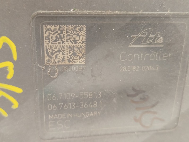 Recambio de abs para toyota yaris (_p21_, _pa1_, _ph1_) 1.5 (mxpa11) referencia OEM IAM 445400D740 28518202043 06210278674