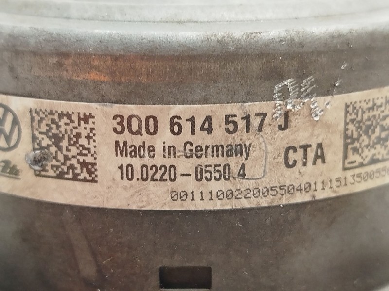 Recambio de abs para seat leon st (5f8) 1.6 tdi referencia OEM IAM 3Q0614517J 3Q0907379J 10022005504