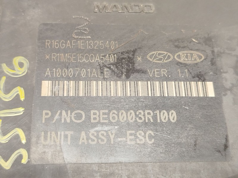 Recambio de abs para hyundai tucson tecno 2wd referencia OEM IAM 58920D7100 BE6003R100 MGH80BH6013R100