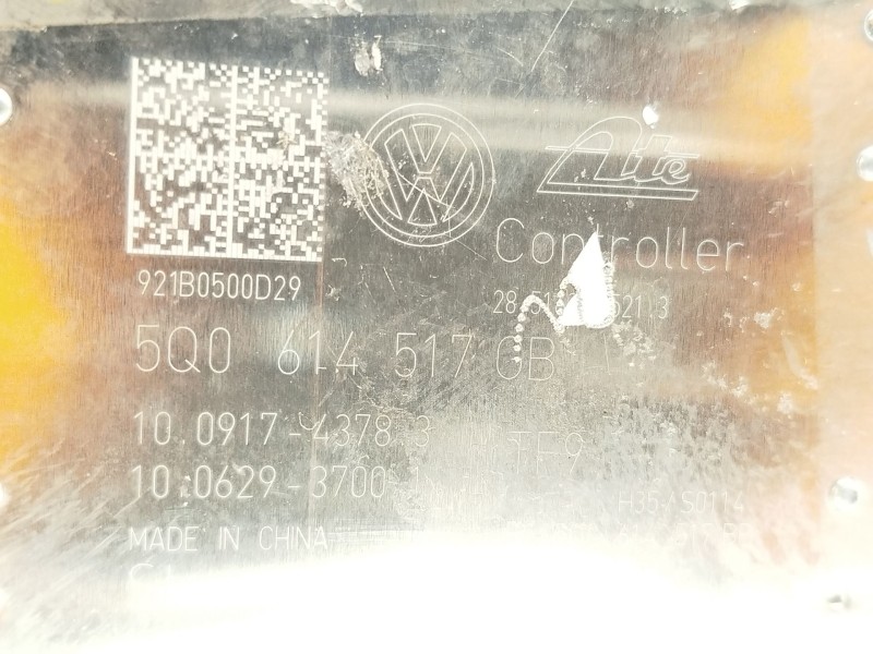 Recambio de abs para skoda karoq (nu7, nd7) 1.5 tsi referencia OEM IAM 5Q0614517GB 10022021554 