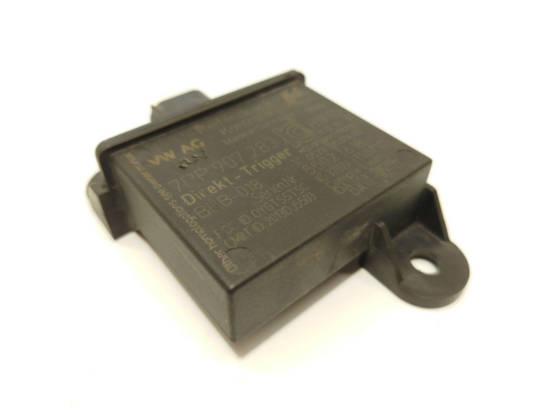 Recambio de sensor presion para audi r8 (4s3, 4sp) 5.2 fsi quattro referencia OEM IAM 7PP907283  