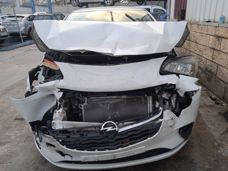opel corsa e (x15) del año 2018