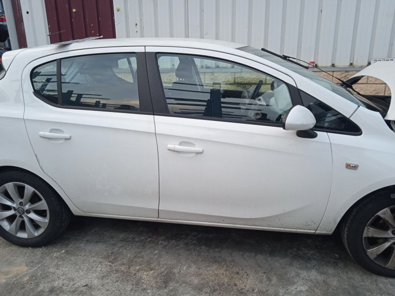 opel corsa e (x15) del año 2018