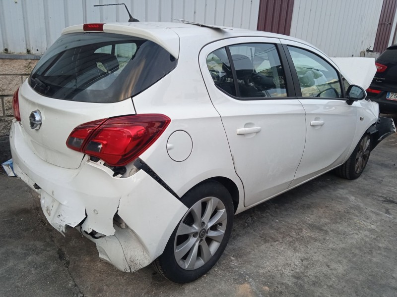 opel corsa e (x15) del año 2018