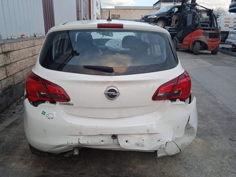 opel corsa e (x15) del año 2018