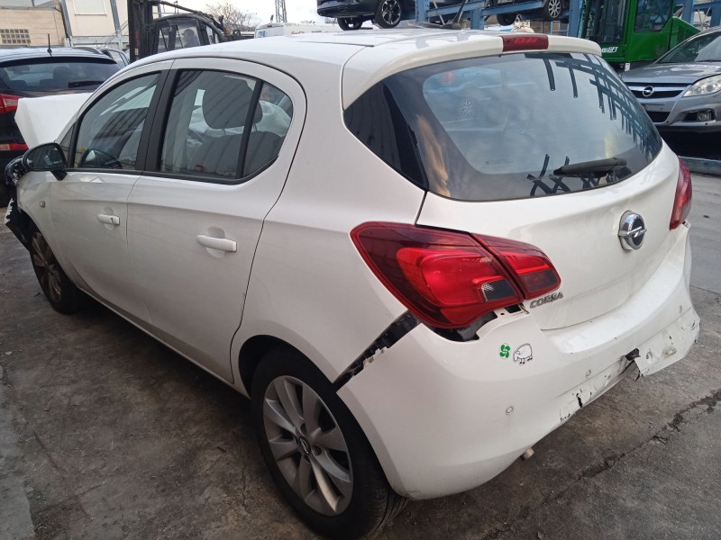 opel corsa e (x15) del año 2018