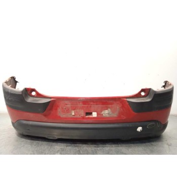 Recambio de paragolpes trasero para citroën c4 cactus shine referencia OEM IAM 1611428480 1611428680 