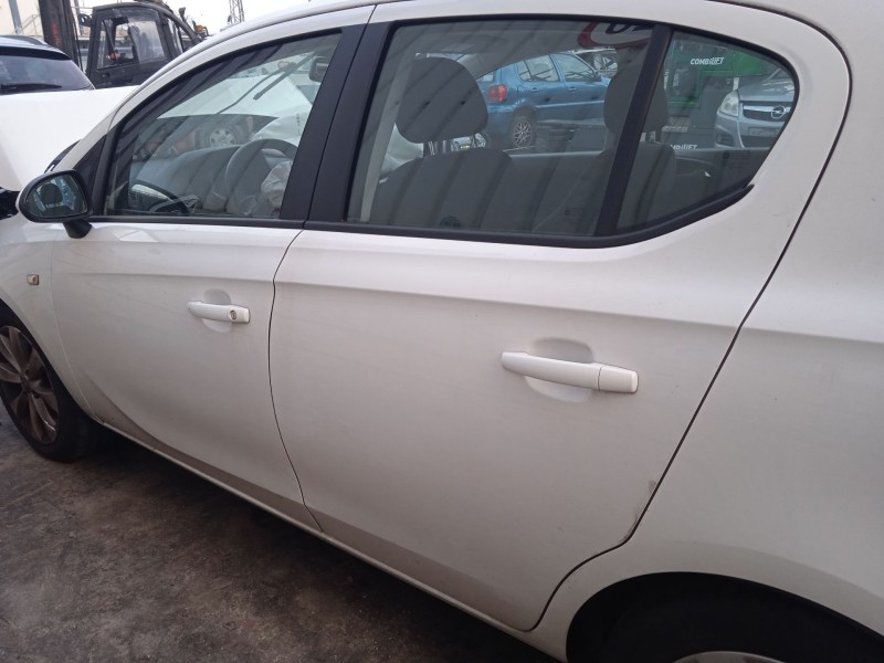 opel corsa e (x15) del año 2018