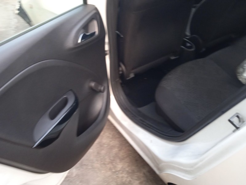 opel corsa e (x15) del año 2018