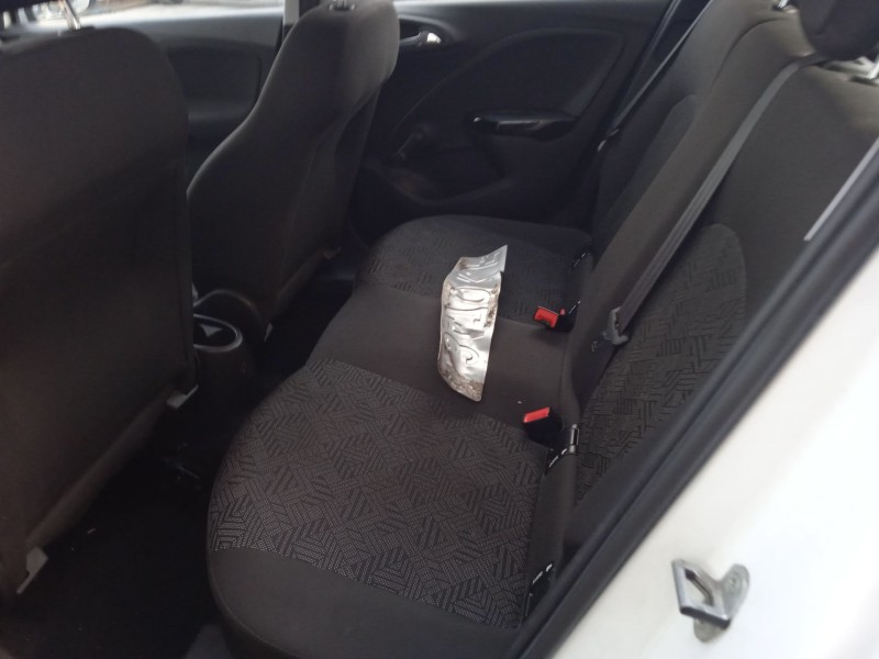 opel corsa e (x15) del año 2018