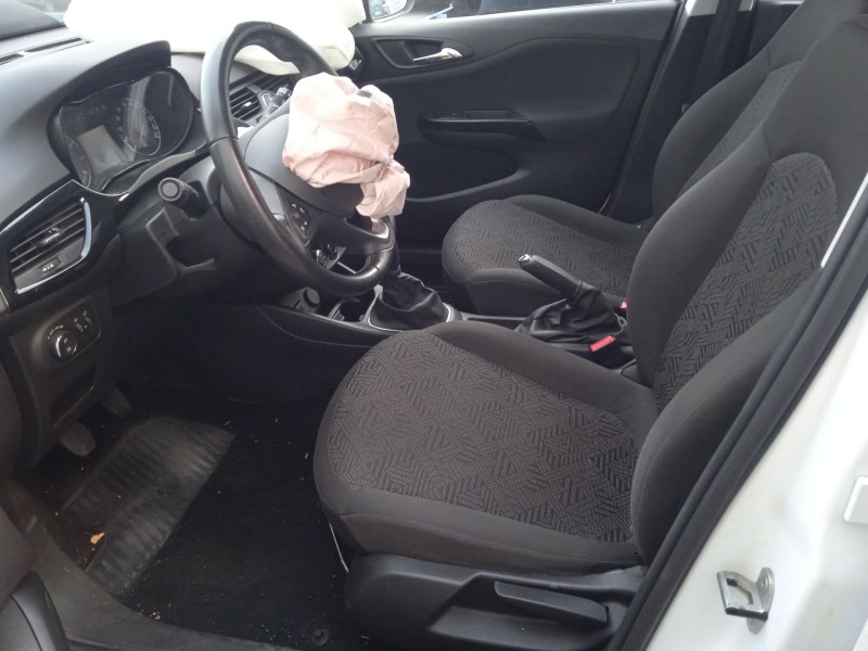 opel corsa e (x15) del año 2018