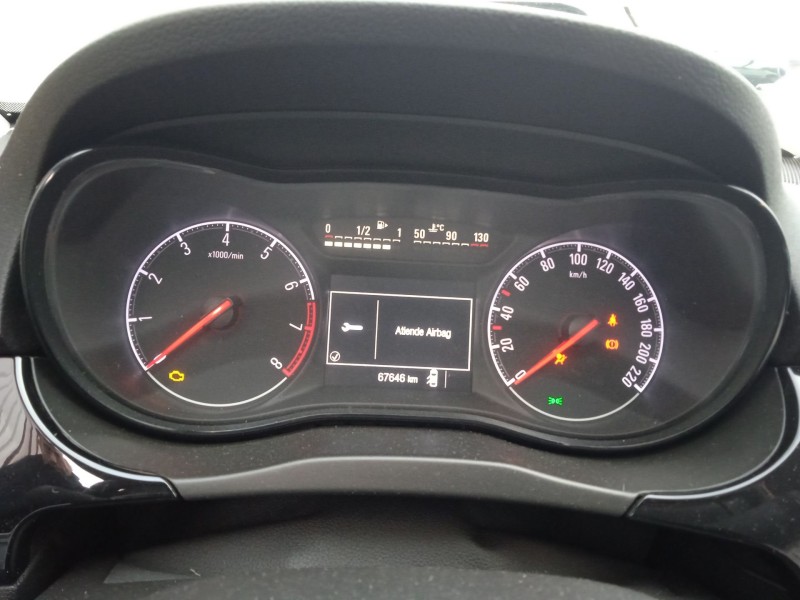 opel corsa e (x15) del año 2018