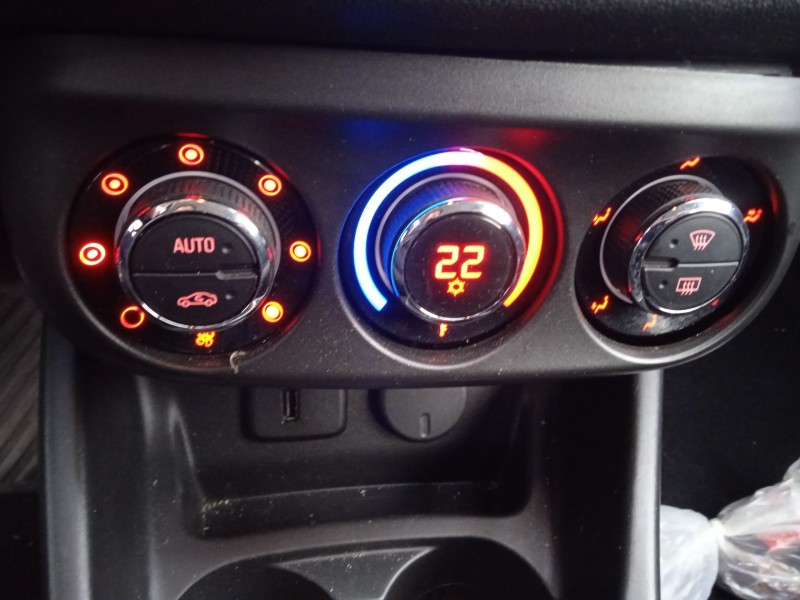 opel corsa e (x15) del año 2018