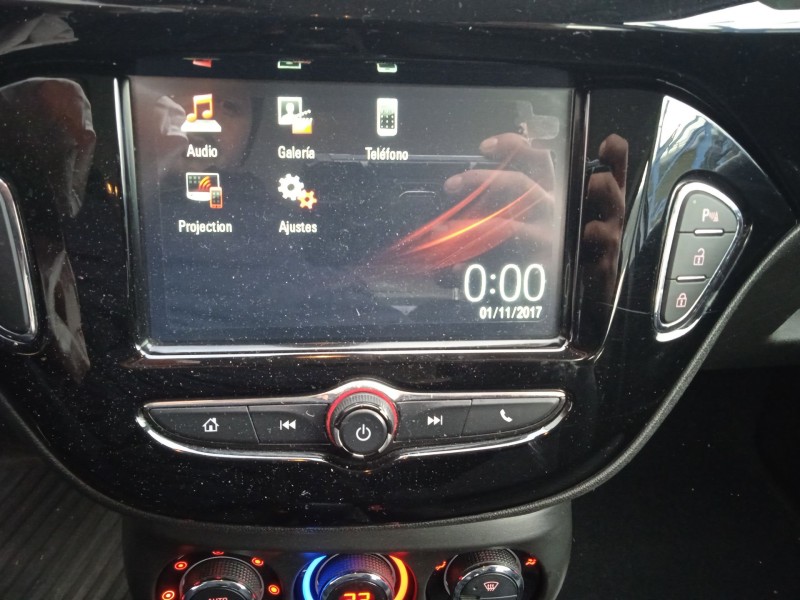 opel corsa e (x15) del año 2018