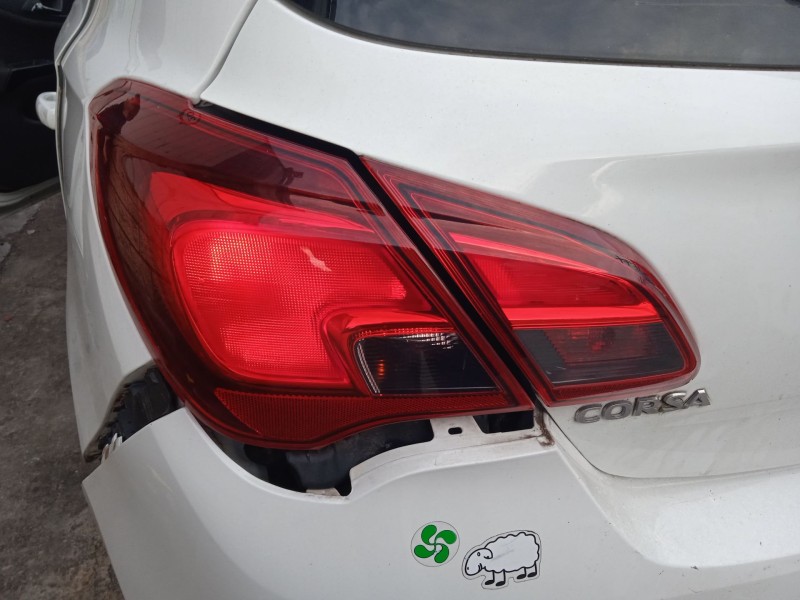 opel corsa e (x15) del año 2018