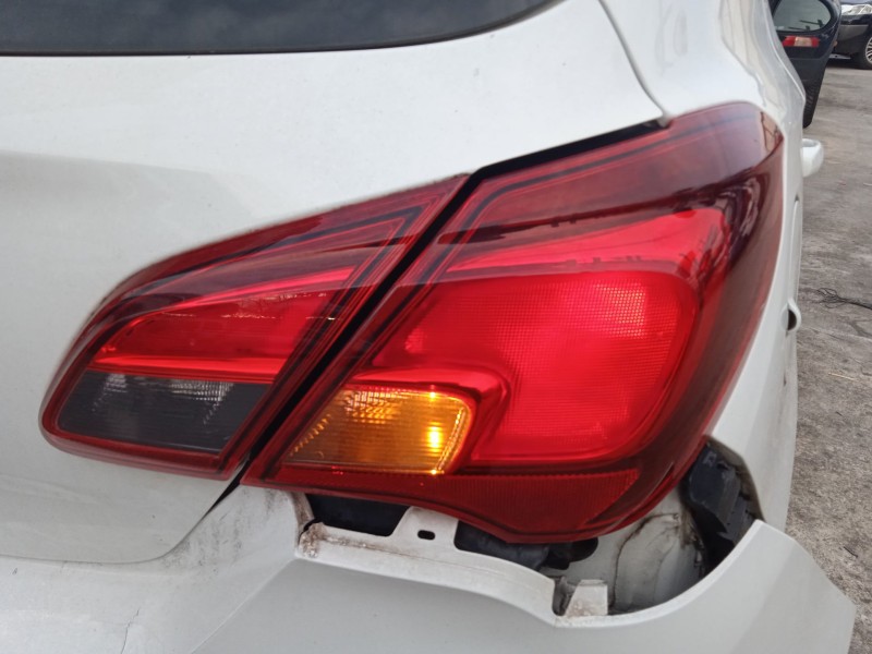 opel corsa e (x15) del año 2018