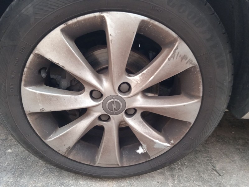 opel corsa e (x15) del año 2018