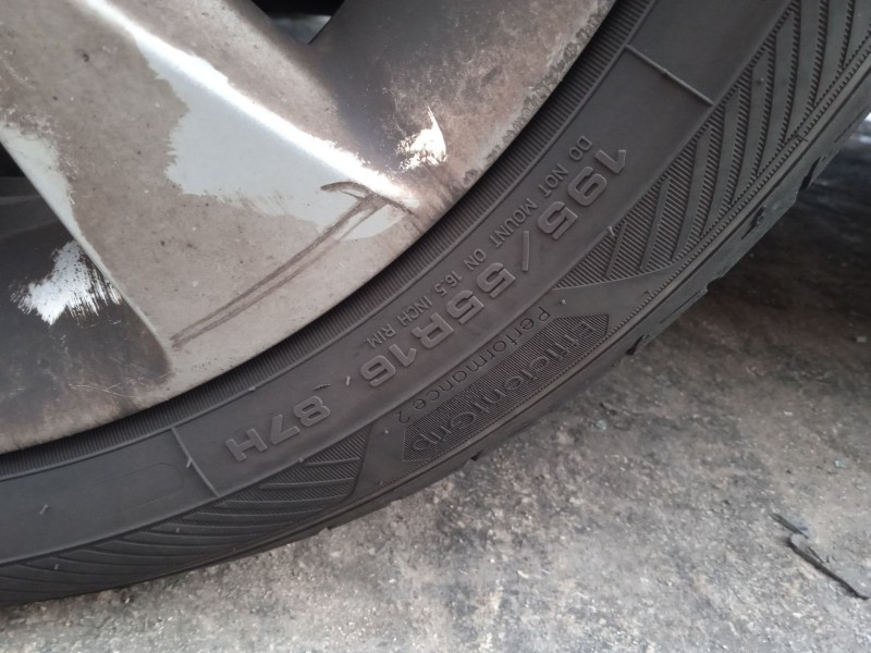 opel corsa e (x15) del año 2018