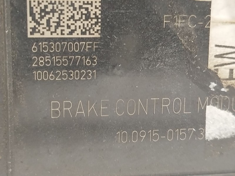 Recambio de abs para ford focus lim. business referencia OEM IAM F1FC2C405AE F1FC2C219BC 10022005644