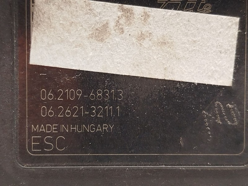 Recambio de abs para hyundai i10 1.0 cat referencia OEM IAM 58900B4800 28515485023 06210224304