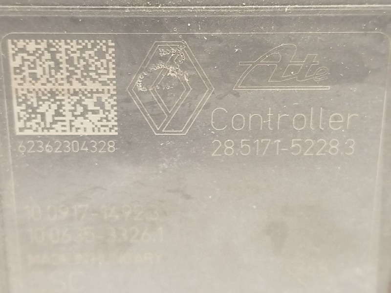 Recambio de abs para dacia sandero iii 1.0 tce 90 referencia OEM IAM 476602028R 28517152283 10022027734