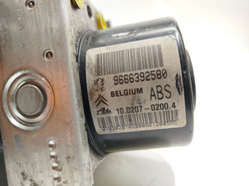 Recambio de abs para citroën c3 i (fc_, fn_) 1.4 hdi referencia OEM IAM 9666392580 28570075043 10020702004