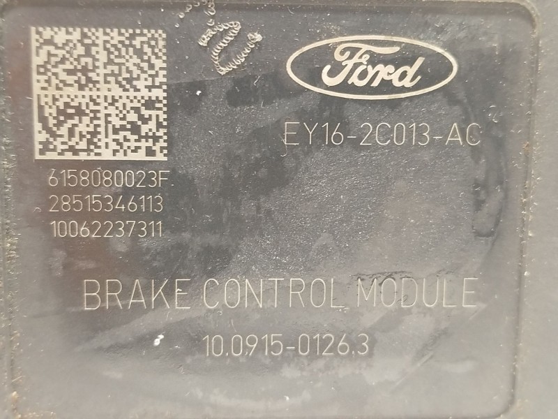Recambio de abs para ford tourneo courier (c4a) 1.5 tdci cat referencia OEM IAM EY162C405AC EY162C013AC 10022004324