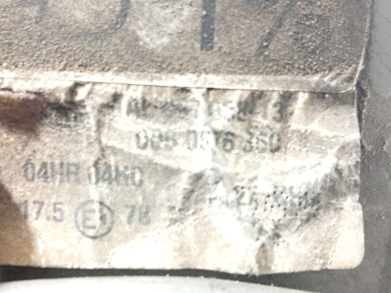 Recambio de faro izquierdo para alfa romeo gtv (916_) 1.8 16v (916c3) referencia OEM IAM 60613194  