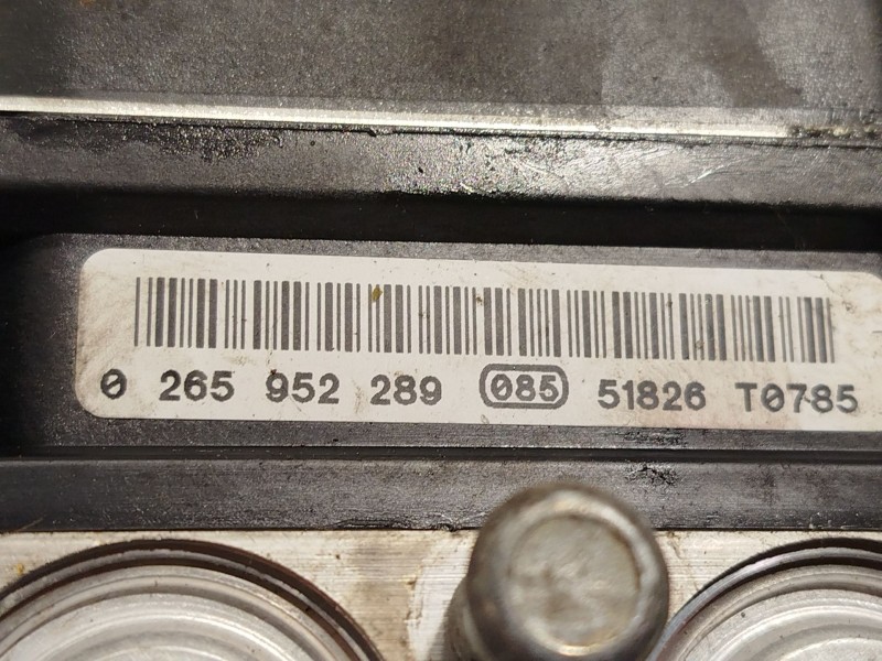 Recambio de abs para citroën c4 ii (nc_) 1.6 bluehdi 100 referencia OEM IAM 9677024980 0265951983 0265252267