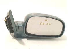 Recambio de retrovisor derecho para hyundai santa fé i (sm) 2.4 16v referencia OEM IAM 8762026300  